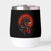 Boxing Rooster (Voorkant)