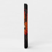 Boxing Rooster Case-Mate iPhone Case (Achterkant/links)