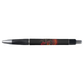 Boxing Rooster Pen (Voorkant)