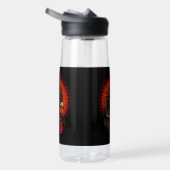 Boxing Rooster Waterfles (Rechts)