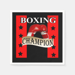 BOXING SERVET