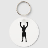 Boxing Sleutelhanger (Voorkant)