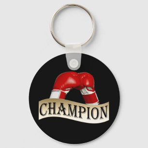 BOXING SLEUTELHANGER