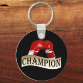 BOXING SLEUTELHANGER (Voorkant)