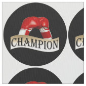 Boxing Stof (Close Up)