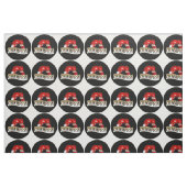 Boxing Stof (Fat Quarter)
