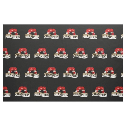 BOXING STOF (Fat Quarter)