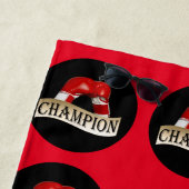 BOXING STRANDLAKEN (In situ)