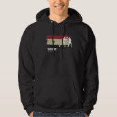 Boxing Syria Combat Sports Fighter Boxing  1 Hoodie (Voorkant)