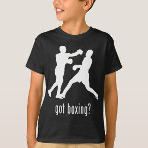Boxing T-shirt