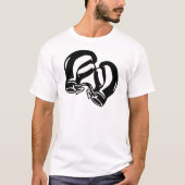 Boxing T-shirt (Voorkant)