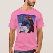 Boxing T-shirt (Voorkant)