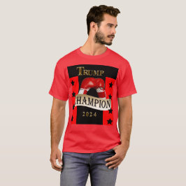 BOXING T-SHIRT