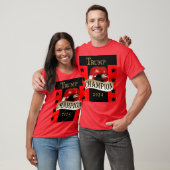 BOXING T-SHIRT (Unisex)