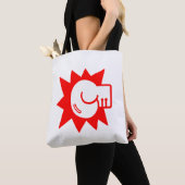 Boxing Tote Bag (Dichtbij)