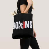 Boxing Tote Bag (Dichtbij)