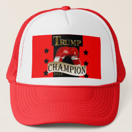 BOXING TRUCKER PET
