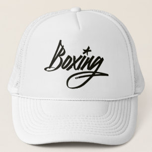 Boxing Trucker Pet
