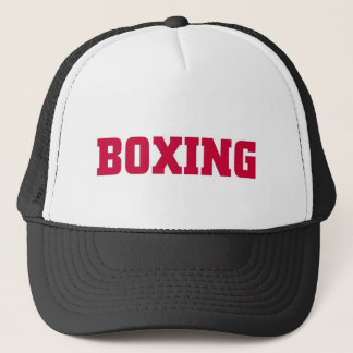 Boxing Trucker Pet