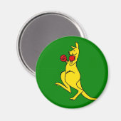 boxing voor verzamelaarspost magneet (Voorkant / Achterkant)