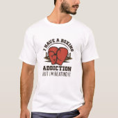 Boxingadvies T-shirt (Voorkant)