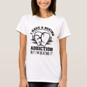 Boxingadvies T-shirt (Voorkant)