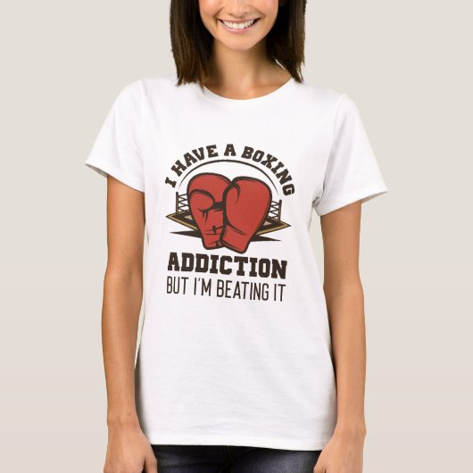 Boxingadvies T-shirt (Voorkant)