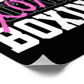 Boxingboxing Poster (Hoek)