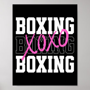 Boxingboxing Poster