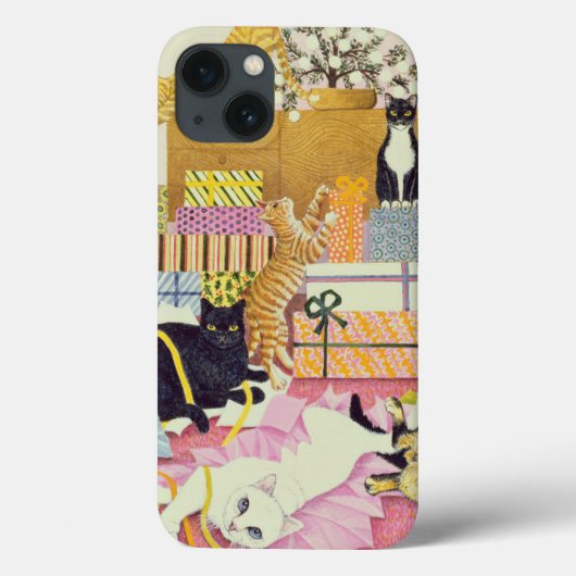 Boxingdag Case-Mate iPhone Case (Achterkant)