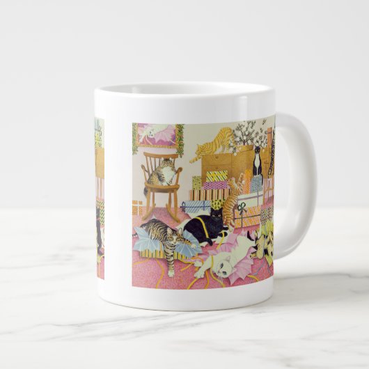 Boxingdag Grote Koffiekop (Voorkant rechts)