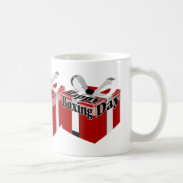 Boxingdag Koffiemok