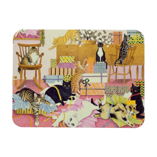 Boxingdag Magneet (Horizontaal)