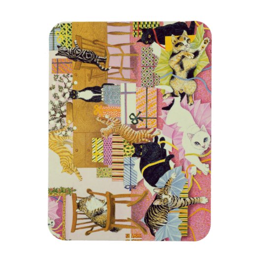 Boxingdag Magneet (Verticaal)