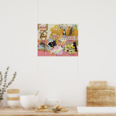 Boxingdag Poster (Keuken)