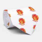 Boxingdag Stropdas (Opgerold)