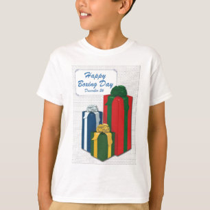 Boxingdag T-shirt