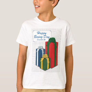 Boxingdag T-shirt