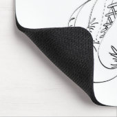 Boxinghandschoenen II Muismat (Hoek)