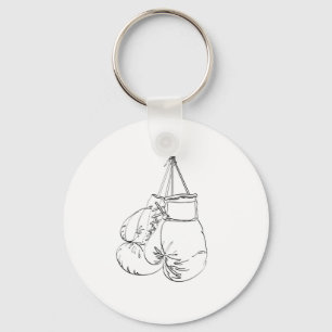 Boxinghandschoenen II Sleutelhanger