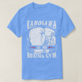 boxinghandschoenen KBG (Kamogawa) T-shirt (Design voorkant)
