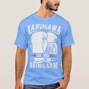  boxinghandschoenen KBG (Kamogawa) T-shirt