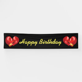 Boxinghandschoenen Spandoek