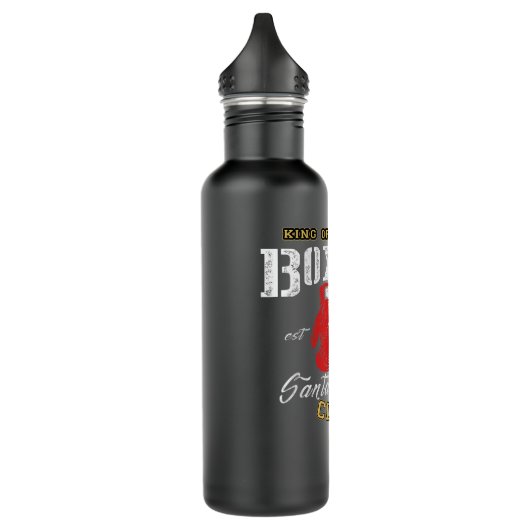 Boxingsport 939 waterfles  (Links)