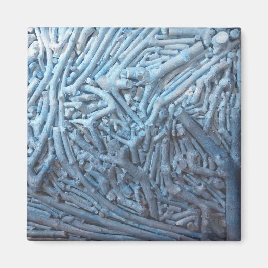 Boxknipsels: blauw magneet (Voorkant)