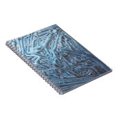 Boxknipsels: blauw notitieboek (Rechterzijde)