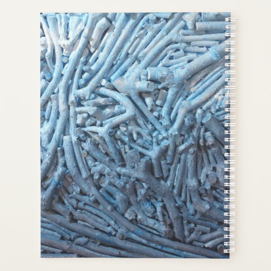 Boxknipsels: blauw planner (Achterkant)