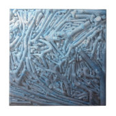 Boxknipsels: blauw tegeltje (Voorkant)