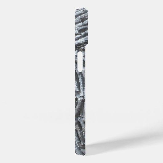 Boxknipsels: maan Case-Mate iPhone case (Achterkant / Rechts)