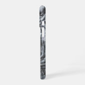 Boxknipsels: maan iPhone 16 hoesje (Linkerkant)